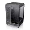 THERMALTAKE Chassis Mid Tower - The Tower 500 - Black