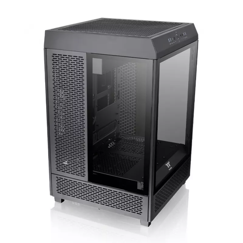 THERMALTAKE Chassis Mid Tower - The Tower 500 - Black