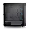 THERMALTAKE Chassis Mid Tower - Versa T27 TG ARGB - Black