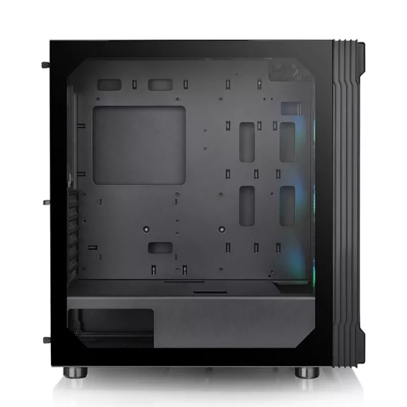 THERMALTAKE Chassis Mid Tower - Versa T27 TG ARGB - Black