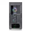 THERMALTAKE Chassis Mid Tower - Versa T27 TG ARGB - Black