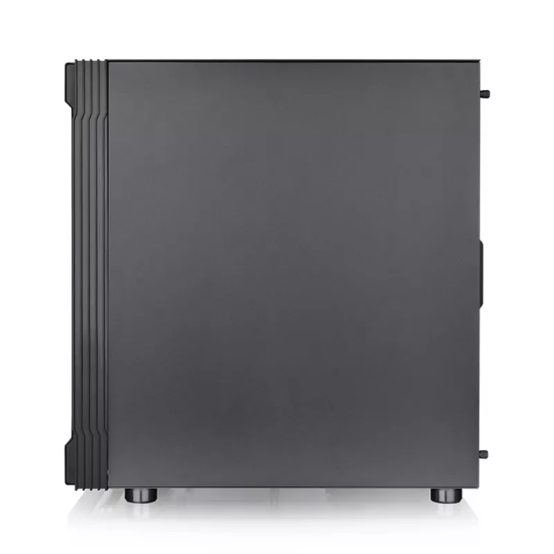 THERMALTAKE Chassis Mid Tower - Versa T27 TG ARGB - Black