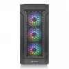 THERMALTAKE Chassis Mid Tower - Versa T27 TG ARGB - Black