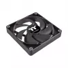 THERMALTAKE PC Cooling Fan - CT120 - 12cm - Black - 2 Pack