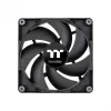 THERMALTAKE PC Cooling Fan - CT120 - 12cm - Black - 2 Pack