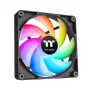 THERMALTAKE PC Cooling Fan - CT140 ARGB Sync - 14cm - Black - 2 Pack