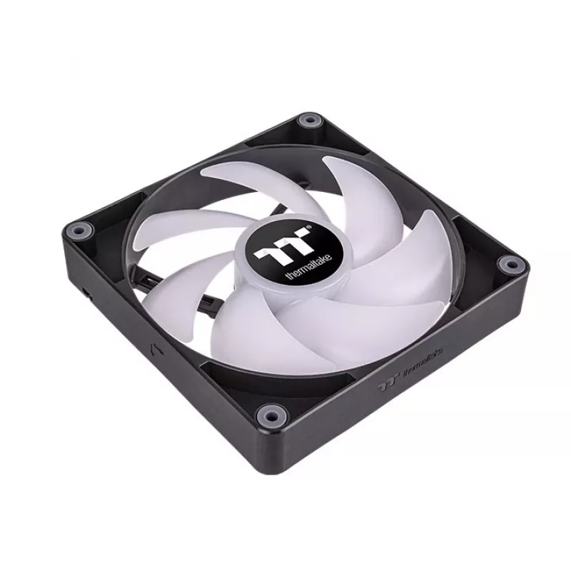 THERMALTAKE PC Cooling Fan - CT140 ARGB Sync - 14cm - Black - 2 Pack