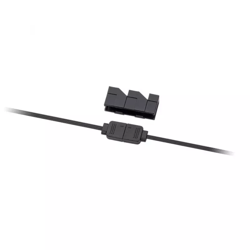 THERMALTAKE PC Cooling Fan - CT140 ARGB Sync - 14cm - Black - 2 Pack