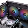 THERMALTAKE PC Cooling Fan - CT140 ARGB Sync - 14cm - Black - 2 Pack