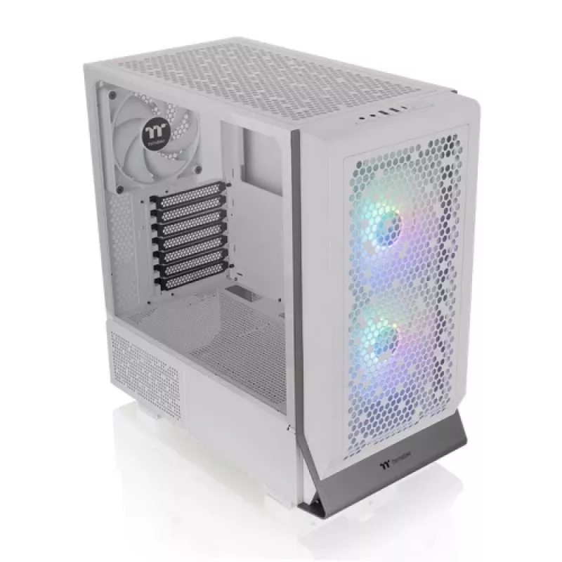 THERMALTAKE Ceres 300 TG ARGB Mid Tower Chassis - White