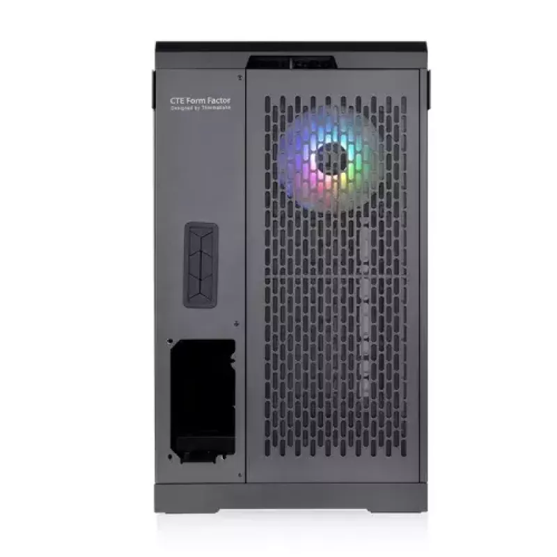 PC Case Thermaltake CTE C700 TG Midi Tower Black