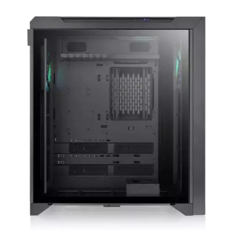 PC Case Thermaltake CTE C700 TG Midi Tower Black