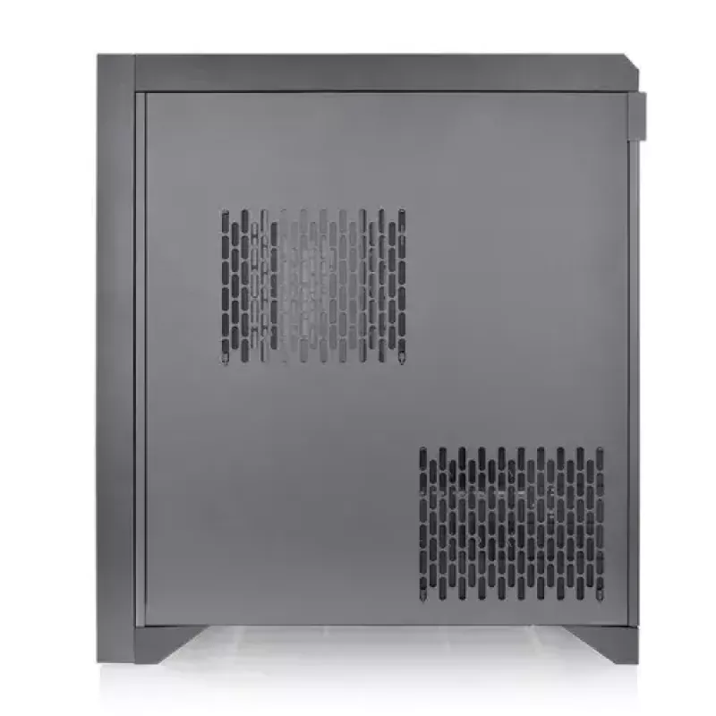 PC Case Thermaltake CTE C700 TG Midi Tower Black