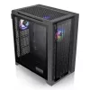 PC Case Thermaltake CTE C700 TG Midi Tower Black