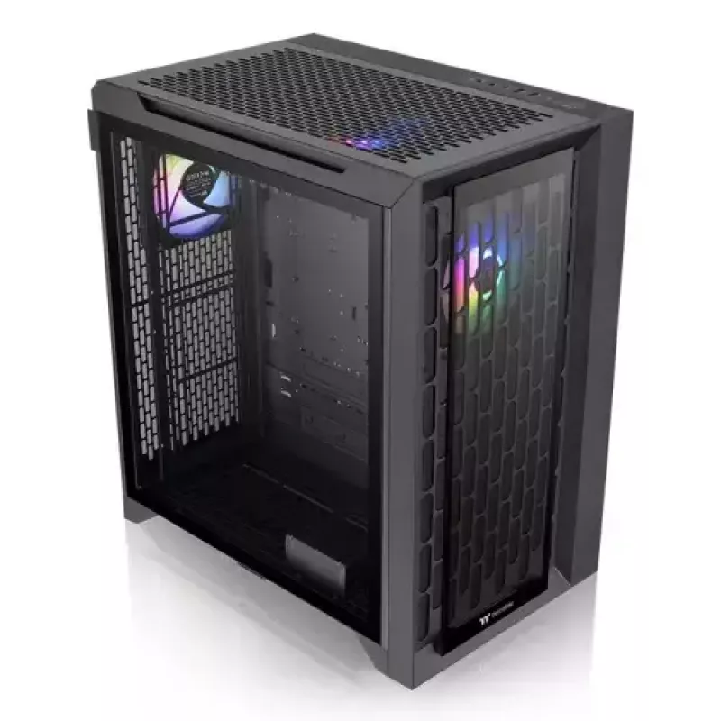 PC Case Thermaltake CTE C700 TG Midi Tower Black