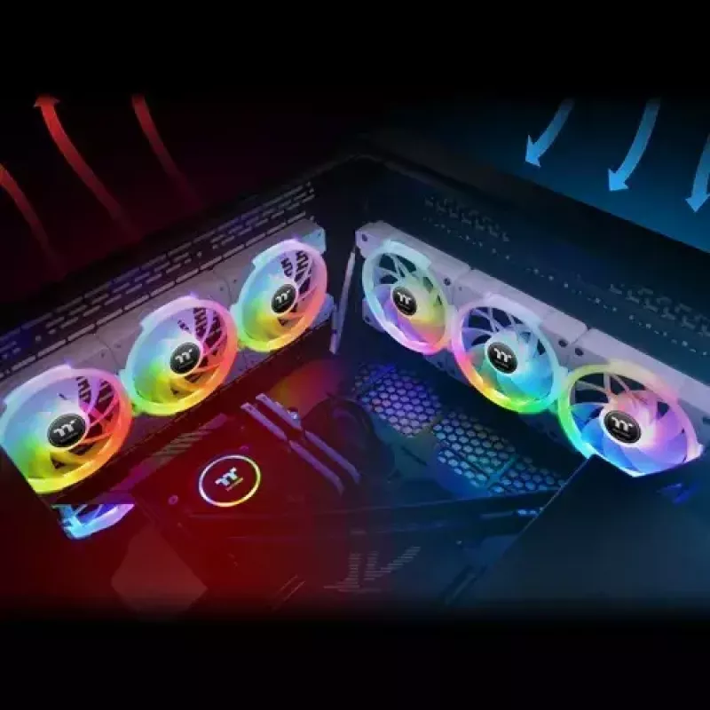 Fan Thermaltake SWAFAN EX14