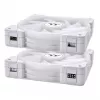 THERMALTAKE PC Cooling Fan - SWAFAN EX12 ARGB Sync TT Premium Edition - 12cm - White - 3 Pack