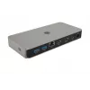 ICY BOX 10-in-1 USB4 Type-C DockingStation with dual video output