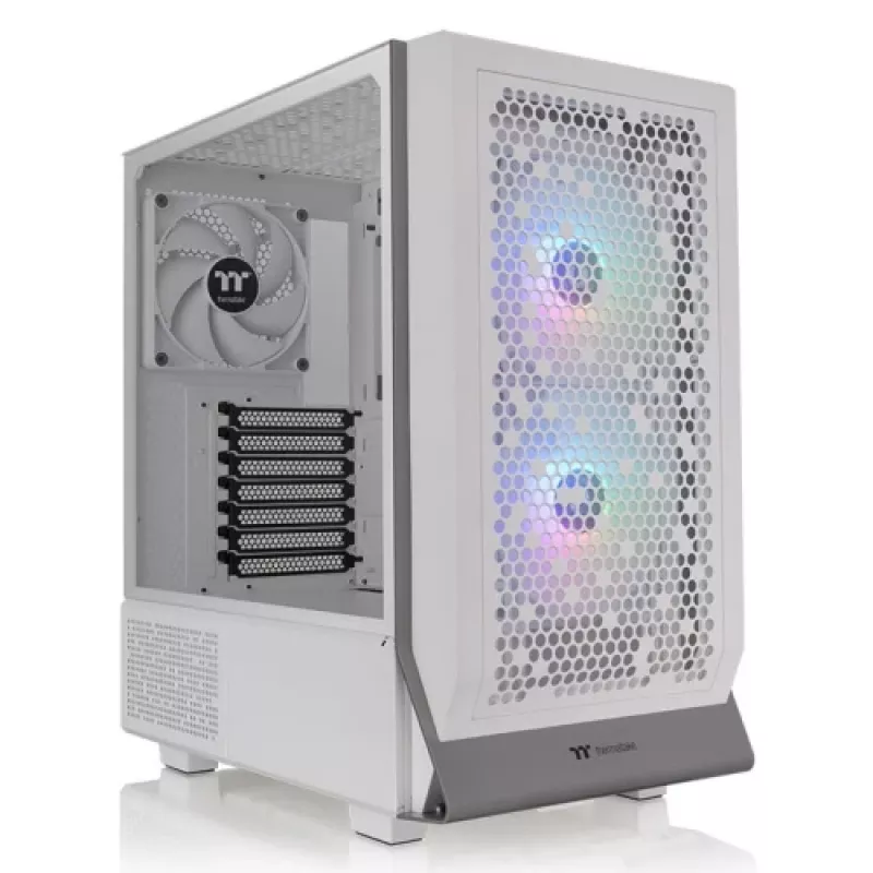 THERMALTAKE Ceres 300 TG ARGB Mid Tower Chassis - White