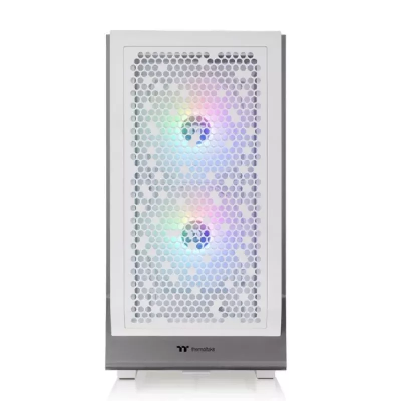 THERMALTAKE Ceres 300 TG ARGB Mid Tower Chassis - White