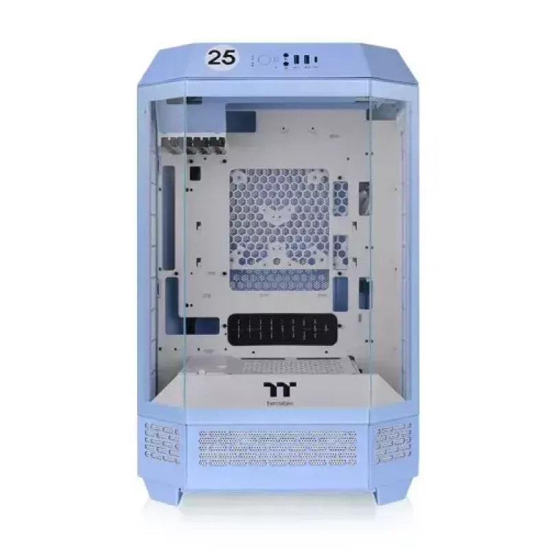 PC Case Thermaltake The Tower 300 Micro Tower Blue