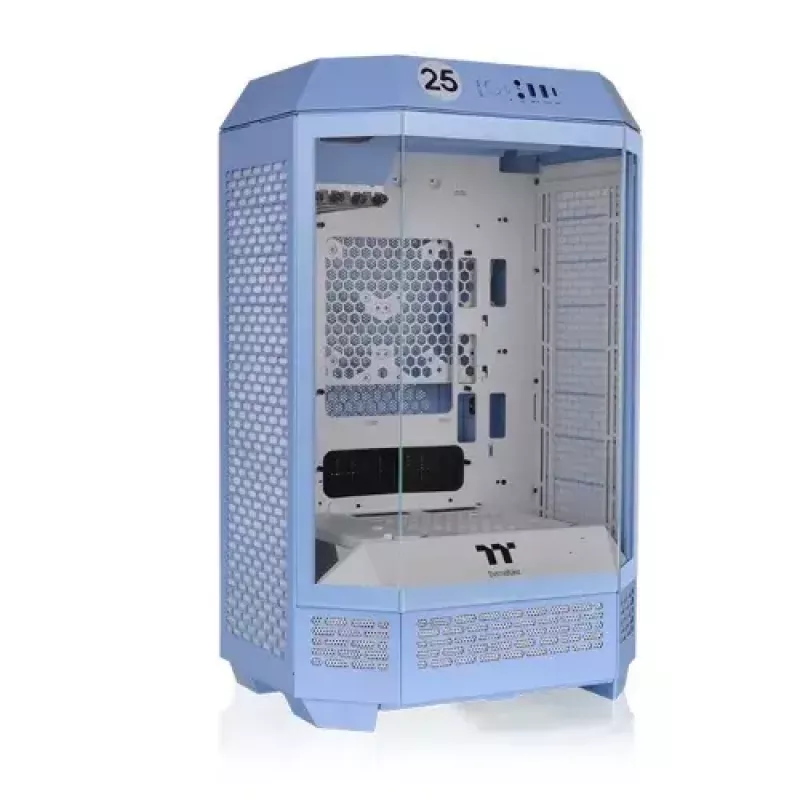 PC Case Thermaltake The Tower 300 Micro Tower Blue