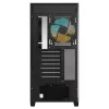 GIGABYTE C500 PANORAMIC STEALTH Midi Tower Black