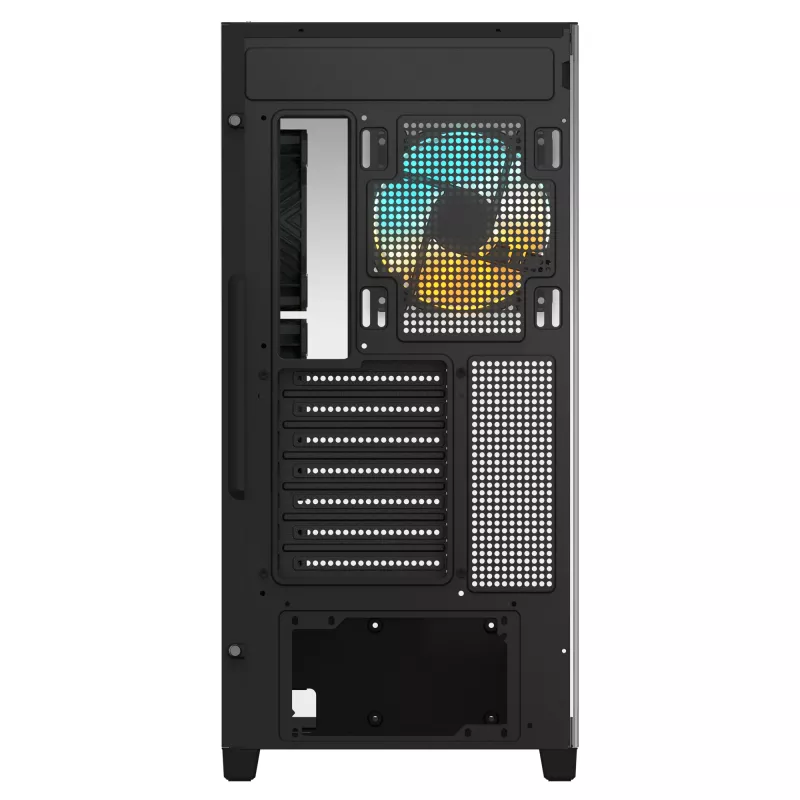 GIGABYTE C500 PANORAMIC STEALTH Midi Tower Black