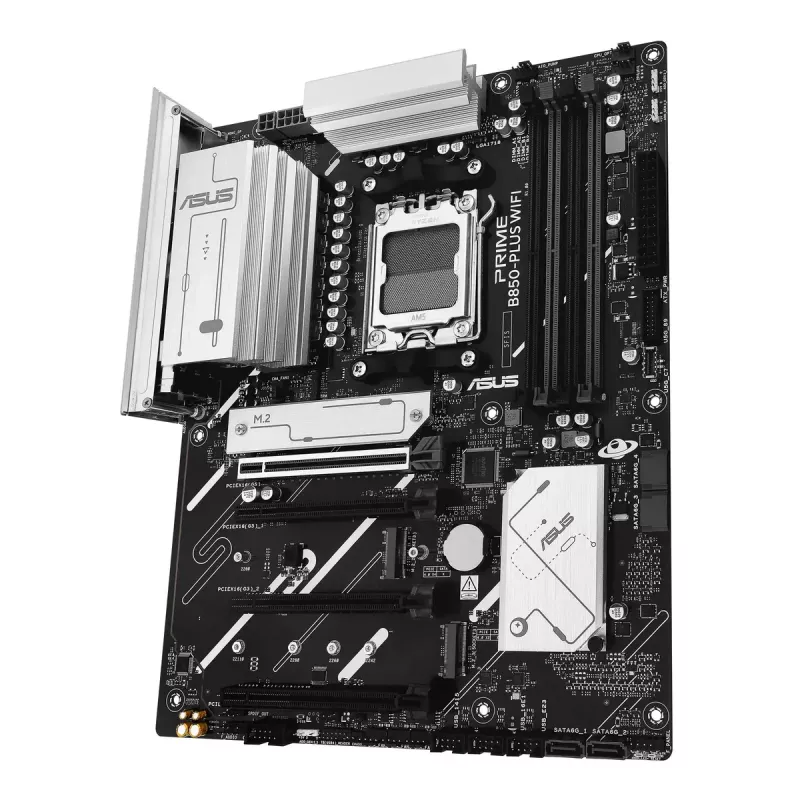 Motherboard ASUS PRIME B850-PLUS WIFI AMD B850 Socket AM5 ATX