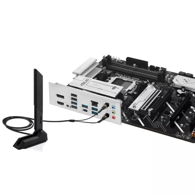 Motherboard ASUS PRIME B850-PLUS WIFI AMD B850 Socket AM5 ATX