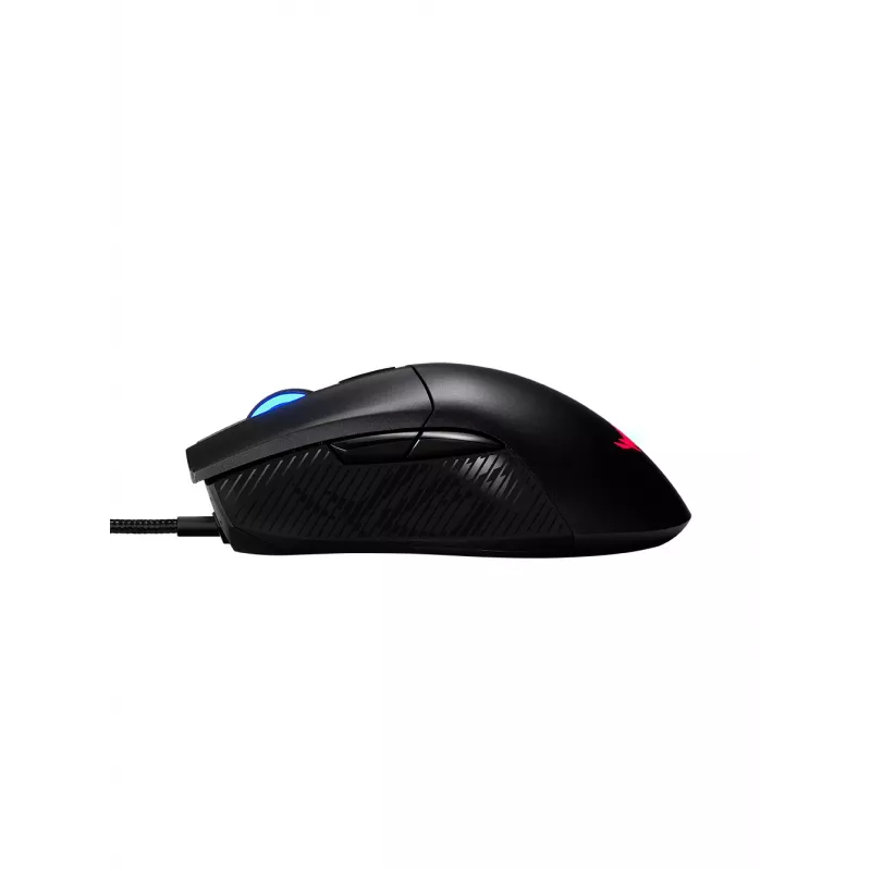 ASUS ROG Gladius II Core mouse Gaming Right-hand USB Type-A Optical 6200 DPI