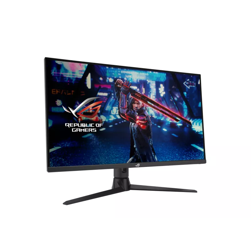 ASUS ROG Strix XG32UQ computer monitor 81.3 cm (32 inch) 3840 x 2160 pixels 4K Ultra HD LCD Black