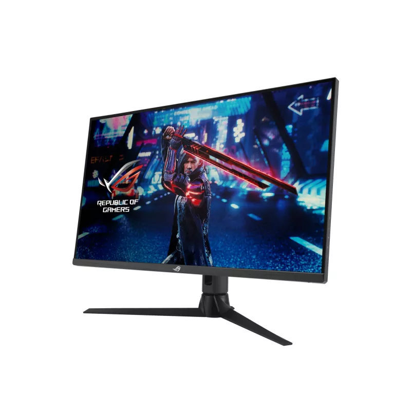 ASUS ROG Strix XG32UQ computer monitor 81.3 cm (32 inch) 3840 x 2160 pixels 4K Ultra HD LCD Black