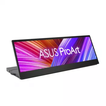 ASUS ProArt PA147CDV computer monitor 35.6 cm (14 inch) 1920 x 550 pixels LCD Touchscreen Black