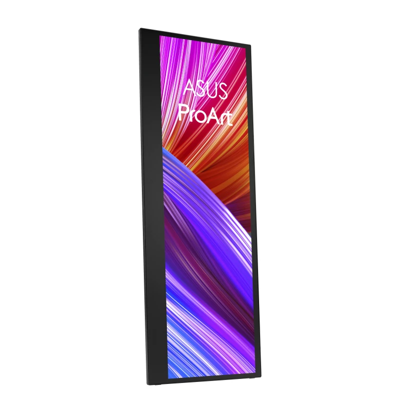 ASUS ProArt PA147CDV computer monitor 35.6 cm (14 inch) 1920 x 550 pixels LCD Touchscreen Black