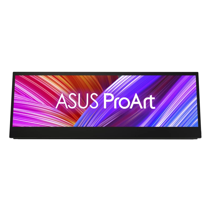 ASUS ProArt PA147CDV computer monitor 35.6 cm (14 inch) 1920 x 550 pixels LCD Touchscreen Black