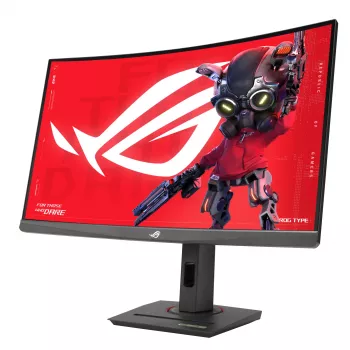 ASUS ROG Strix XG27WCMS computer monitor 68.6 cm (27 inch) 2560 x 1440 pixels Quad HD LCD Black