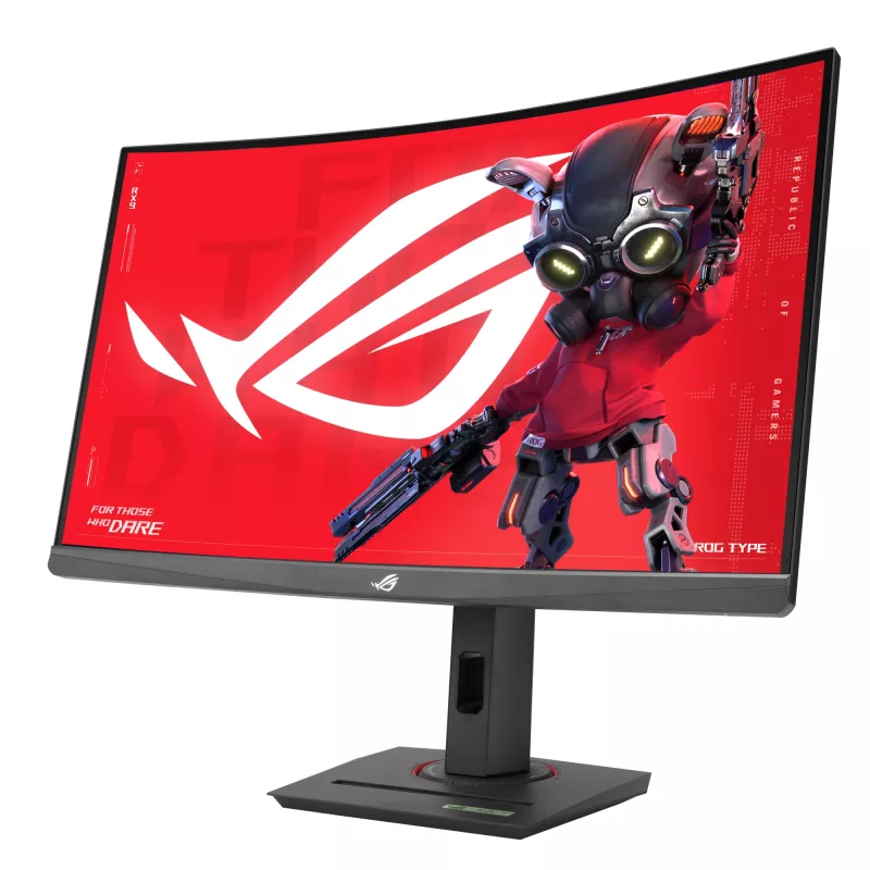 ASUS ROG Strix XG27WCMS computer monitor 68.6 cm (27 inch) 2560 x 1440 pixels Quad HD LCD Black
