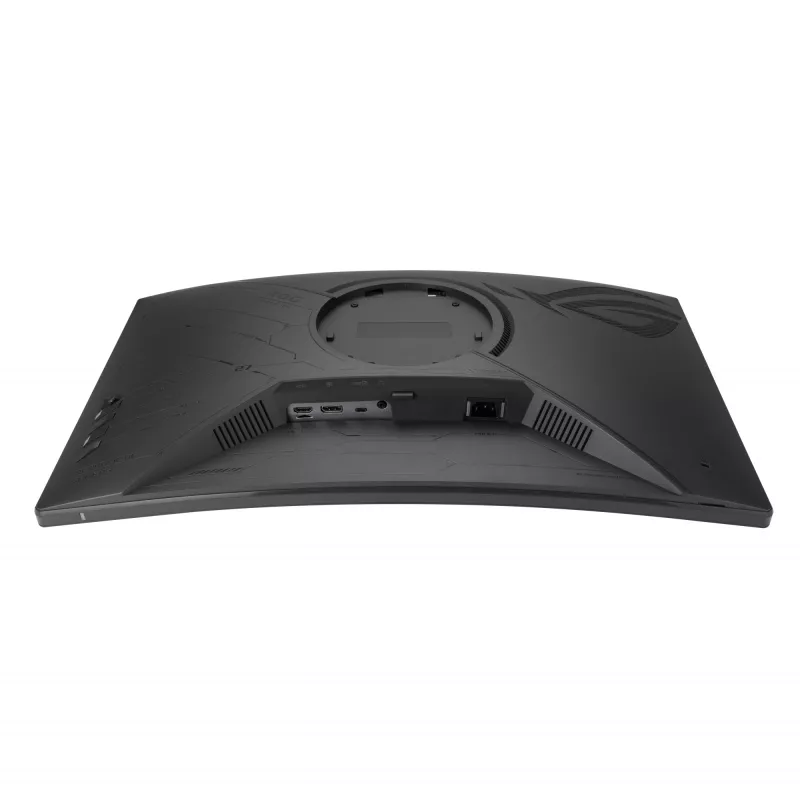 ASUS ROG Strix XG27WCMS computer monitor 68.6 cm (27 inch) 2560 x 1440 pixels Quad HD LCD Black