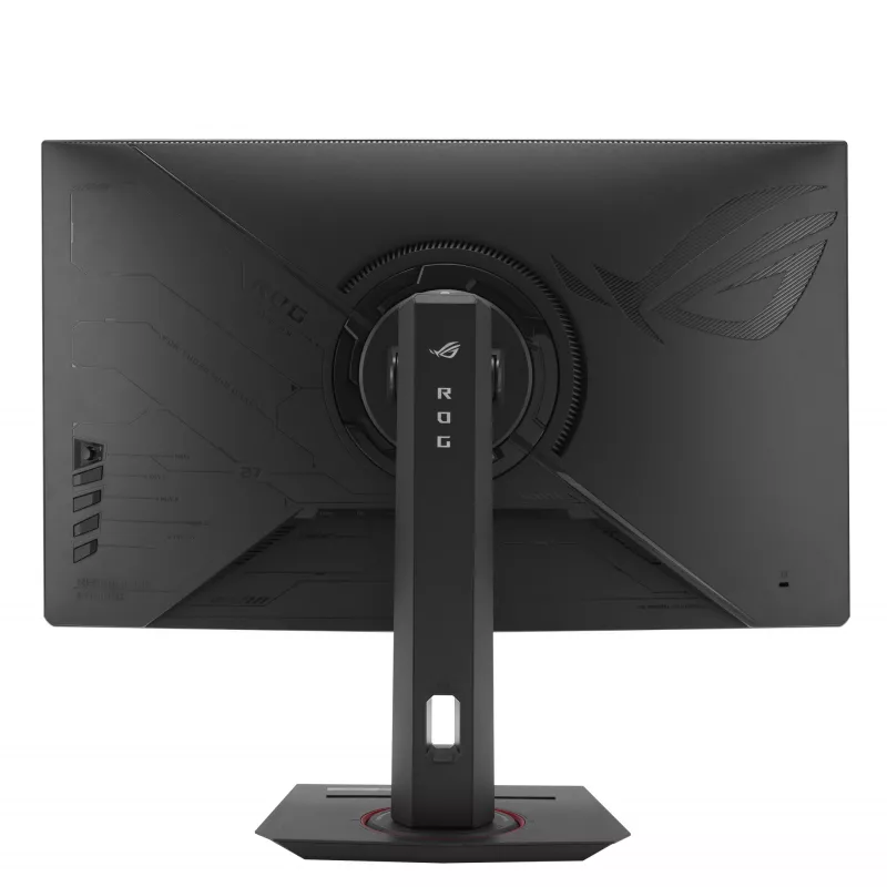 ASUS ROG Strix XG27WCMS computer monitor 68.6 cm (27 inch) 2560 x 1440 pixels Quad HD LCD Black