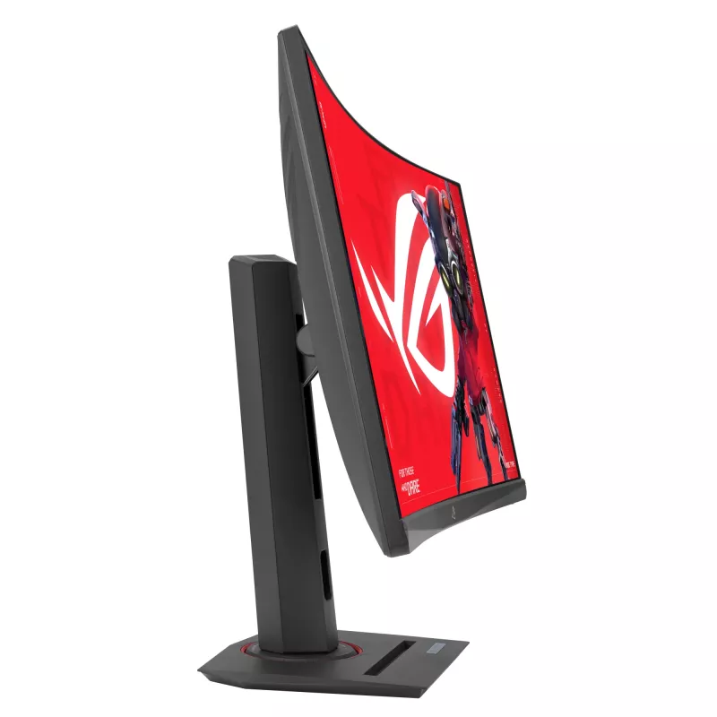 ASUS ROG Strix XG27WCMS computer monitor 68.6 cm (27 inch) 2560 x 1440 pixels Quad HD LCD Black