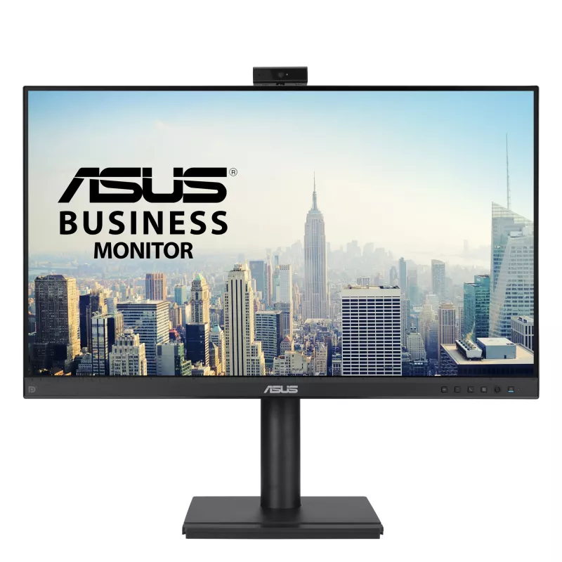 ASUS BE249QFK computer monitor 60.5 cm (23.8 inch) 1920 x 1080 pixels Full HD LCD Black