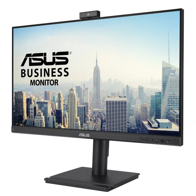 ASUS BE249QFK computer monitor 60.5 cm (23.8 inch) 1920 x 1080 pixels Full HD LCD Black
