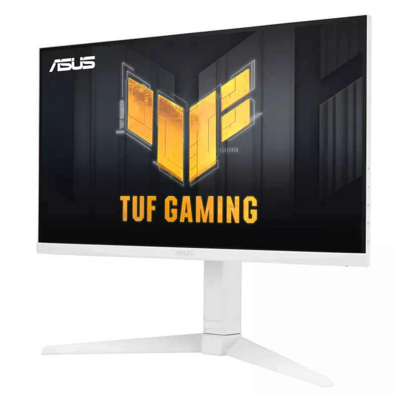 ASUS TUF Gaming VG27AQML1A-W computer monitor 68.6 cm (27 inch) 2560 x 1440 pixels Wide Quad HD LCD White