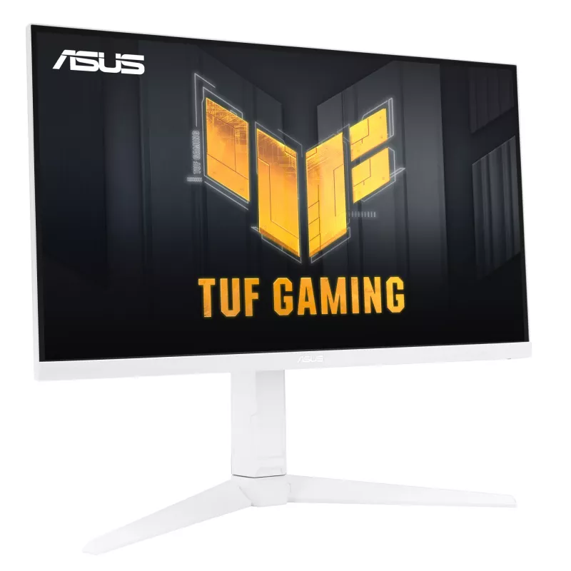 ASUS TUF Gaming VG27AQML1A-W computer monitor 68.6 cm (27 inch) 2560 x 1440 pixels Wide Quad HD LCD White