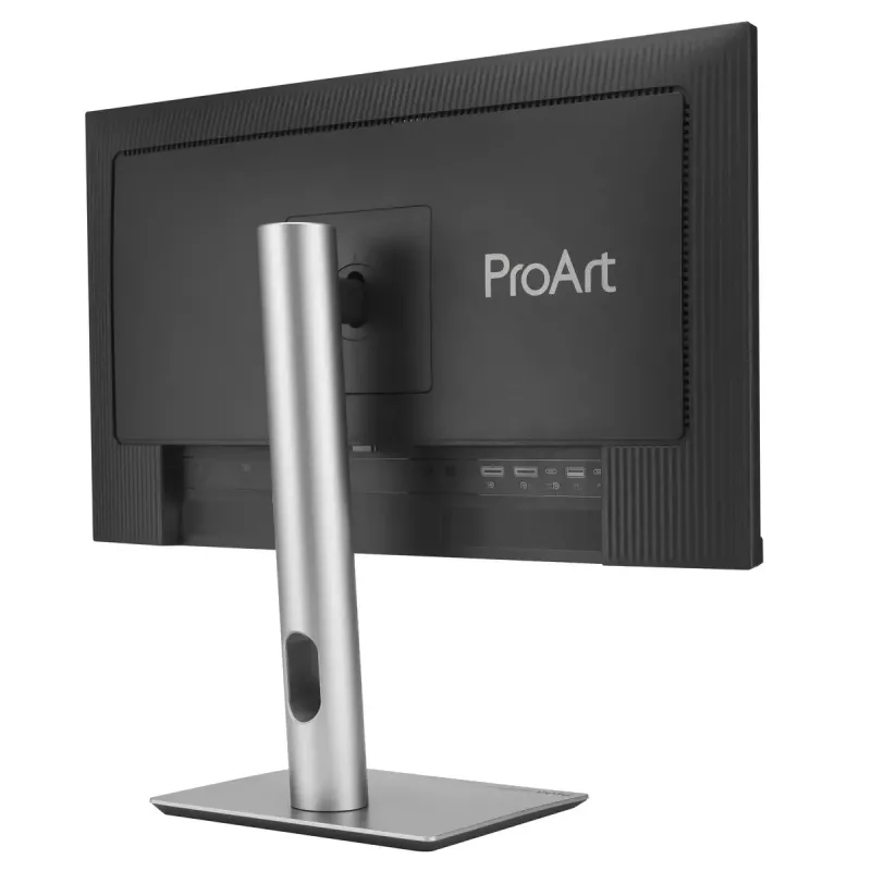 Monitor ASUS ProArt Display PA24ACRV 23.8 inch IPS Quad HD 2560x1440, 350 cd/m², 75 Hz, USB-C PD 96W, 100x100 VESA