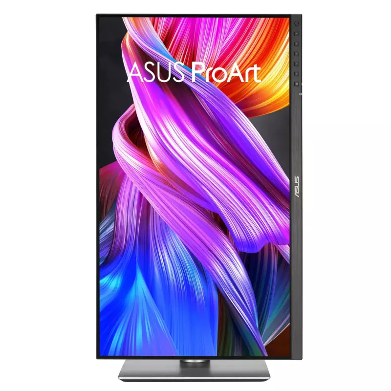 Monitor ASUS ProArt Display PA24ACRV 23.8 inch IPS Quad HD 2560x1440, 350 cd/m², 75 Hz, USB-C PD 96W, 100x100 VESA