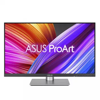 Monitor ASUS ProArt Display PA24ACRV 23.8 inch IPS Quad HD 2560x1440, 350 cd/m², 75 Hz, USB-C PD 96W, 100x100 VESA