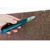 Bosch 1 600 A02 7M4 utility knife Blue, Stainless steel Folding blade knife
