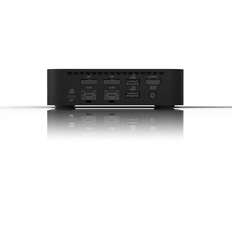 ASUS ExpertCenter PN54 -S70012NN AMD Ryzen™ AI 7 350 32 GB DDR5-SDRAM 1 TB SSD Windows 11 Pro Mini PC Black
